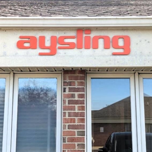 Exterior Signs